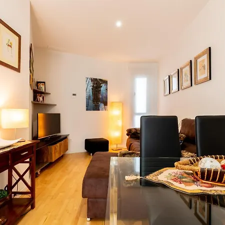Veoapartment Rastro Апартаменты Севилья