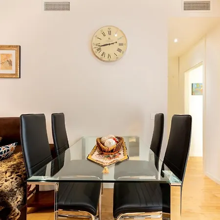 Veoapartment Rastro Апартаменты *