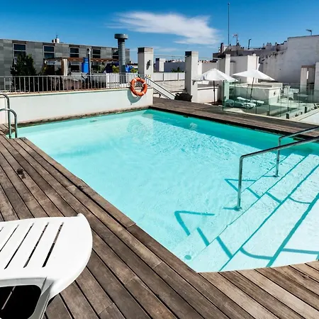 Veoapartment Rastro Апартаменты Севилья