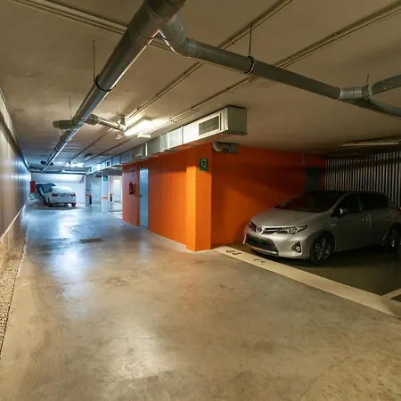 Veoapartment Rastro Апартаменты Севилья