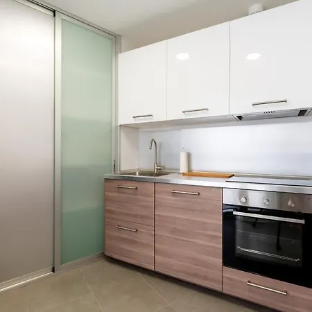 Veoapartment Rastro Севилья