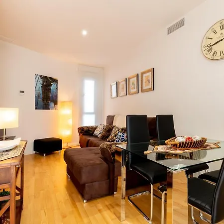 Veoapartment Rastro Lejlighed