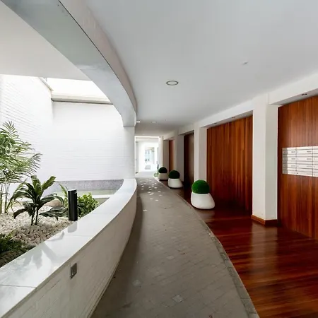 Veoapartment Rastro Lejlighed *