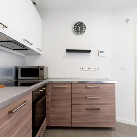 公寓 Veoapartment Rastro
