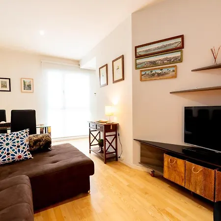 公寓 Veoapartment Rastro *