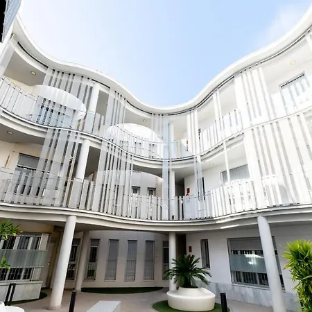 公寓 Veoapartment Rastro 塞维利亚