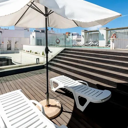 Veoapartment Rastro 塞维利亚