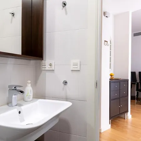 Veoapartment Rastro Lejlighed *