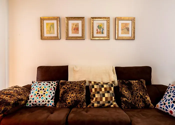 Apartment Veoapartment Rastro Seville