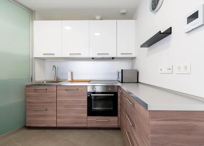 Veoapartment Rastro * Seville