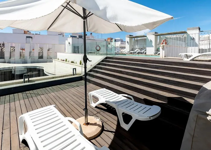 Veoapartment Rastro Seville
